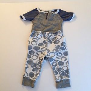 EUC/GUC 7 Piece Boys Bundle Burts Bees Old Navy